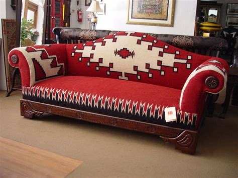 sofa mexicano de madera